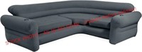 Intex corner sofa