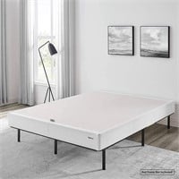 Amazon Basics Smart Box Spring Bed  9 Inch  Queen