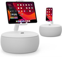 NEW $73 Tablet Stand Pillow