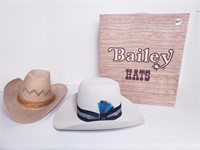 BAILEY COWBOY HAT