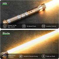 CUSTOM SABER Smooth Swing RGBX Light Saber