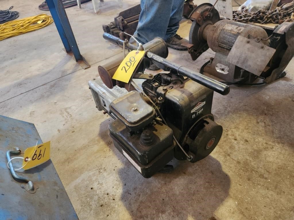 Craftsman 120V Generator