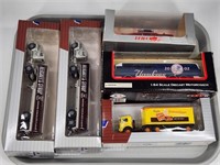 ASSORTED LOT MOSTLY AHL DIECAST