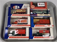 ASSORTED LOT MOSTLY AHL DIECAST