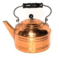 Copper Tea Kettle