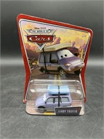 Disney Pixar Cars The World of Cars Leroy Traffik