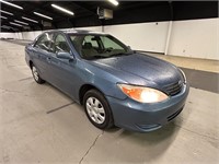 2004 Toyota Camry- Titled