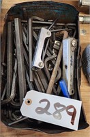 Lot of Allen Wrenches