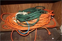EXTENSION CORD LOT