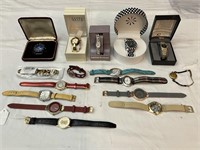 Assorted Wrist Watches/Laura Gayle/Armitron WG