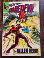 Daredevil #40 (1968)