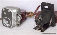 Ensign & Bauer Cameras