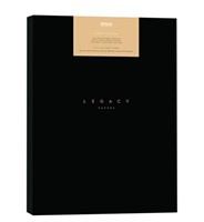 Epson Legacy Platine Paper (17 x 22", 25 Sheets)