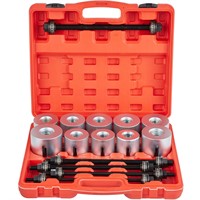 VEVOR 27 PCS Pull and Press Sleeve Kit, 45# Steel