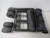 "Used" Mac Sport XL Folding Wagon with Brakes