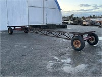 International Harvester Wagon Frame