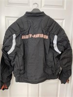 Harley Davison motorcycle jacket 3XL