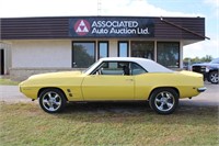 1969 PONTIAC FIREBIRD