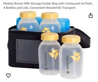 Medela Breast Milk Storage Cooler Bag