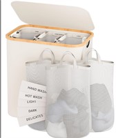 Laundry Hamper With Lid