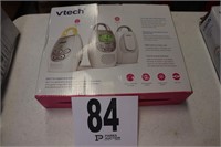 Vtech Digital Audio Monitor with (2) Parent Units