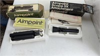 Aim point Electronic Scope -as is.