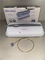 Rival Seal-a-Meal in box w/ Vacuum cord
