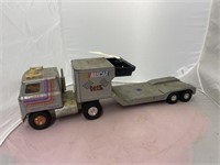 Ertl Nascar Race Team Truck & Trailer