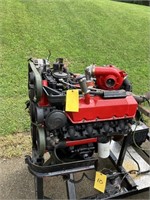 INTERNATIONAL 7.3 DIESEL ENGINE