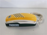 Vintage Green Bay Packers Telephone