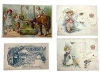 1893 Jewel Trade Souvenir Album World's Fair +