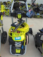 Ryobi 3100 psi gas powered pressure washer