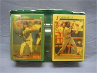 2 Pack Sealed Assorted Baseball Cards