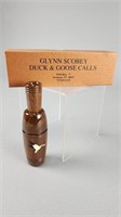 Glynn Scobey Duck & Goose Call #501