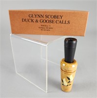 Glynn Scobey Duck & Goose Call #602