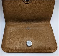 Designer Hermes Paris Wallet