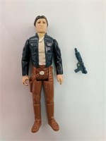 Han Solo Bespin Action Figure