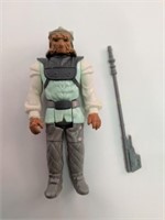 Nikto Skiff Guard Action Figure