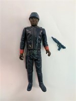 Black Bespin Security Guard Action Figure