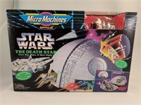 Micro Machines The Death Star 1993  MIB Sealed #1