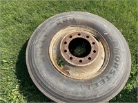 tire for freightliner