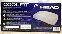 Head Cool Fit Athleisure Memory Foam Pillow