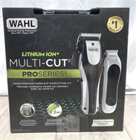 Wahl Multi Cut Cord Or Cordless Haircutting Kit