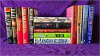 Book Lot w/ Various Authors