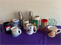Marlboro Mug, Disney Mugs, Olympic Water Bottles +