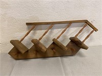 Model Stairset Wall Decoration