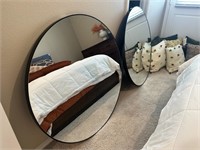 2PC WALL MIRRORS