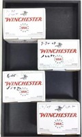 (400) Rds Winchester 9mm Ammunition
