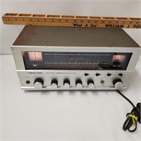 Realistic DX-160 Shortwave Receiver