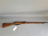 Bolt Action Military Rifle